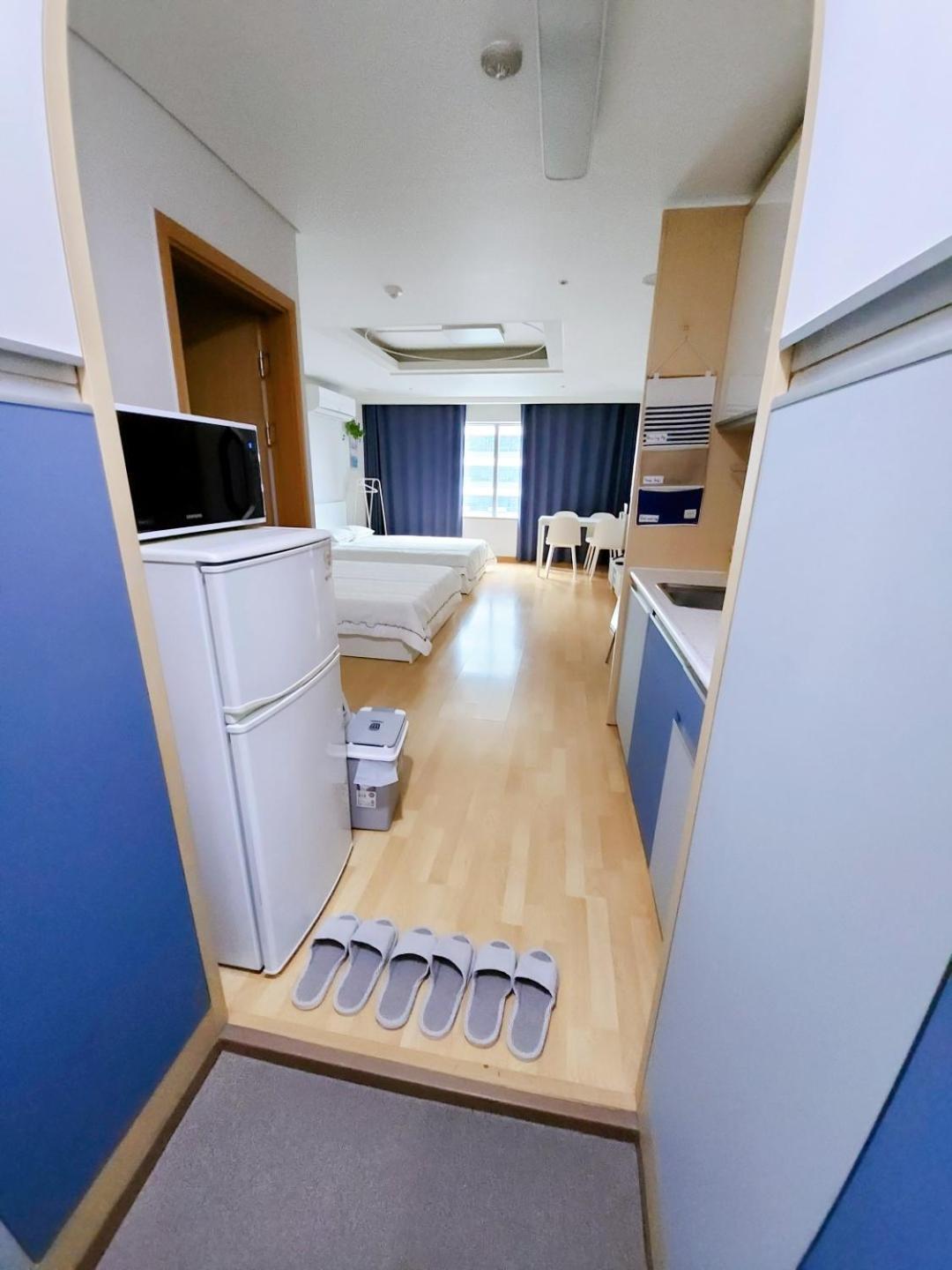 Hongdae Cleanhouse Hotel Seoul Exterior photo