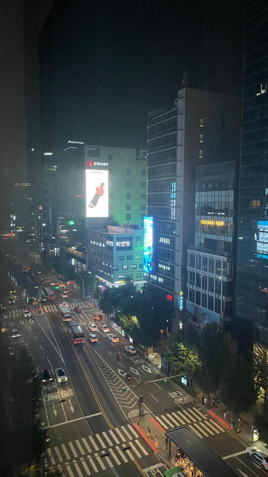 Hongdae Cleanhouse Hotel Seoul Exterior photo